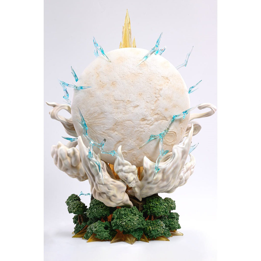 Demon Slayer Zenitsu Agatsuma Light-Up Resin 1:5 Scale Statue