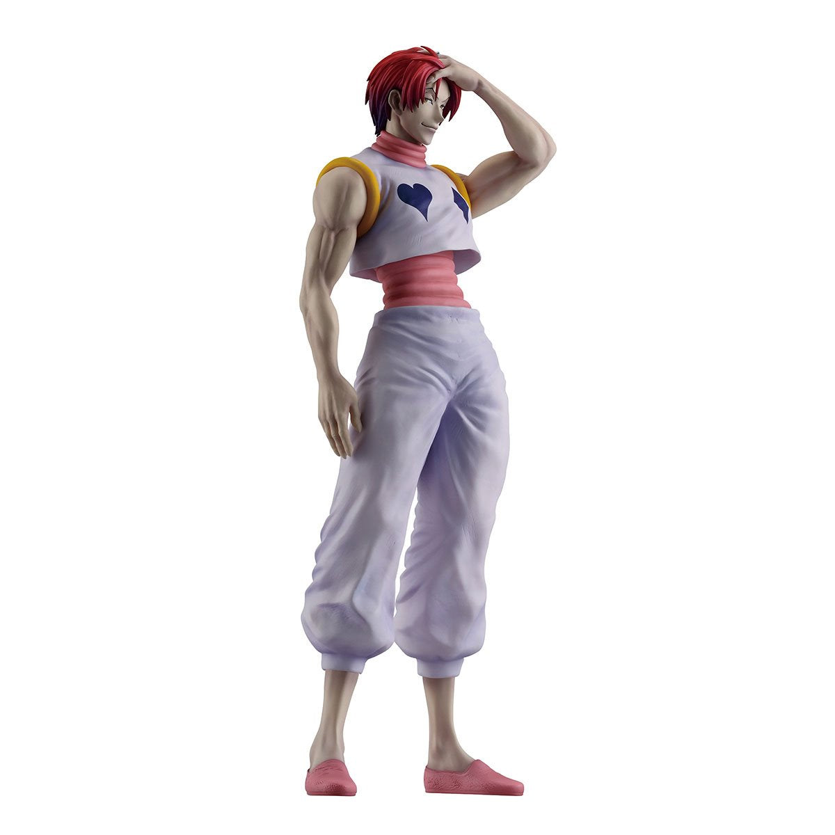 Hunter x Hunter Hisoka Hair Down Version Greed Island 2 Masterlise Ichibansho Statue