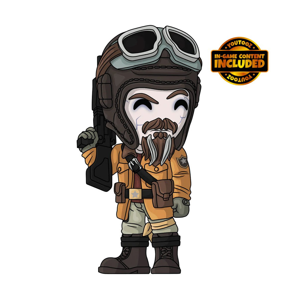 Call of Duty Collection Consumed Nikolai Belinski Vinyl Figure