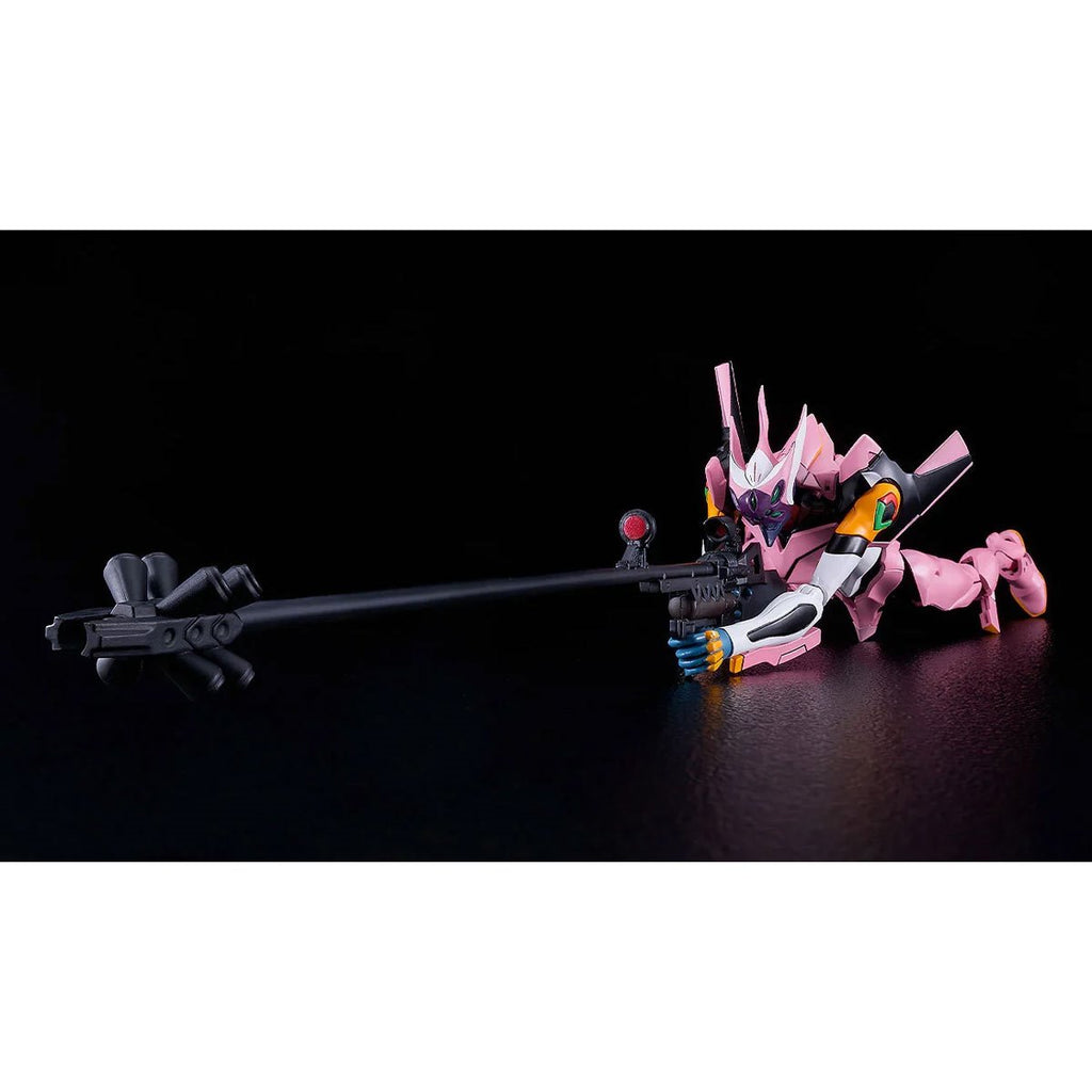 Rebuild of Evangelion Unit-08a Moderoid Model Kit