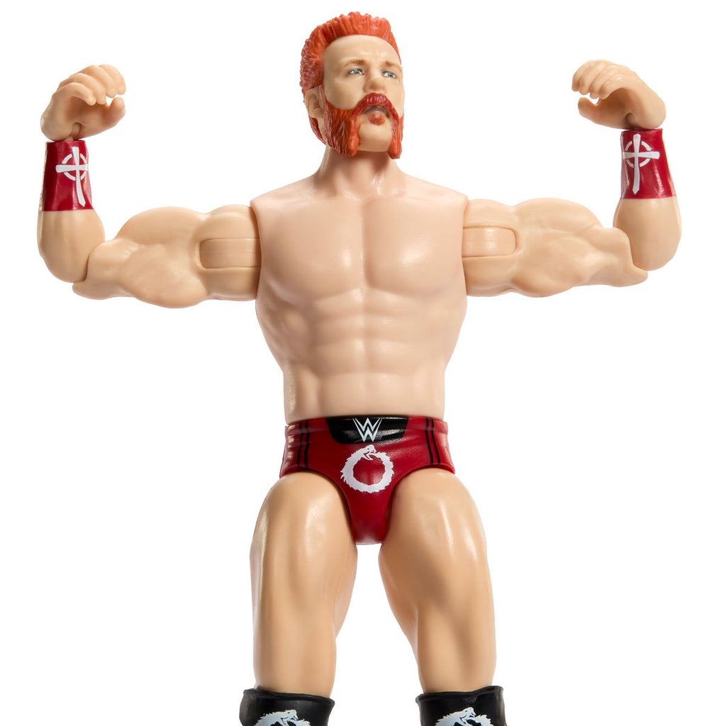WWE Main Event Series Figure Series 166 Action Figure Case of 8