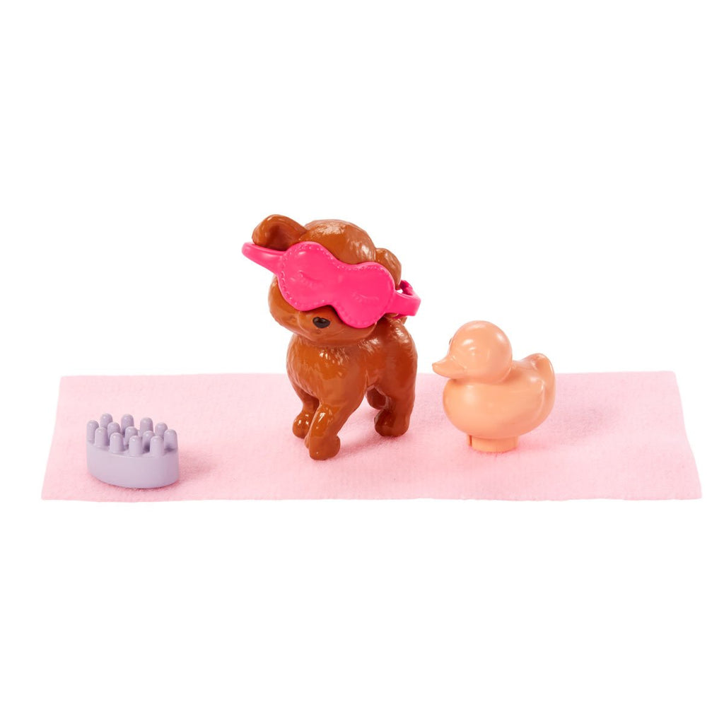Barbie Wellness Spa Day Doll