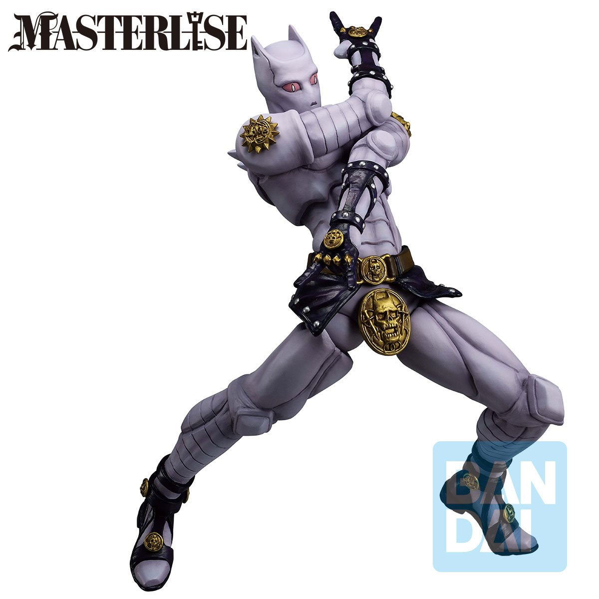 JoJo's Bizarre Adventure: Diamond Is Unbreakable Deadly Queen Stand Rush! Masterlise Ichibansho Statue