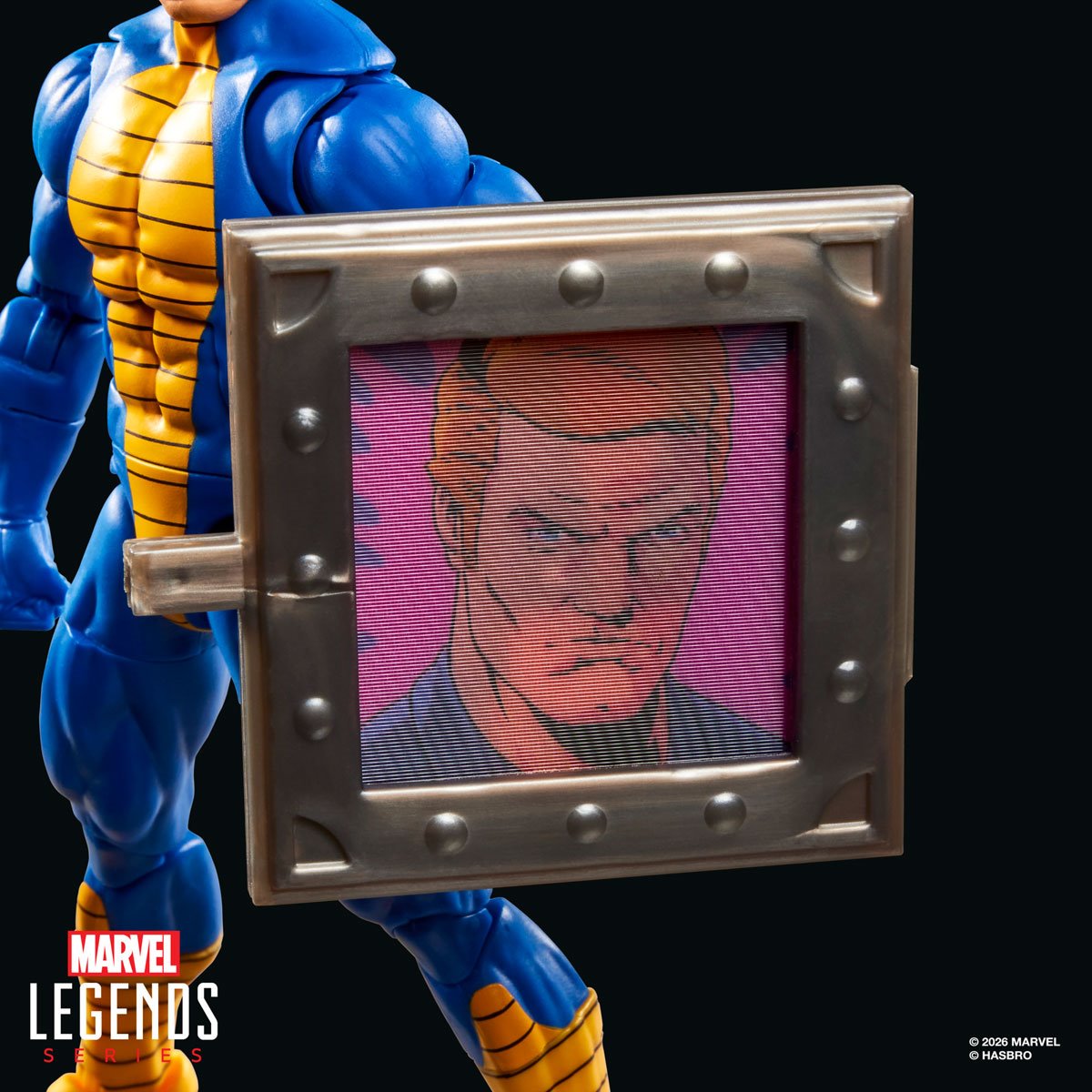 Secret Wars  Marvel Legends Constructor 6-Inch Action Figure