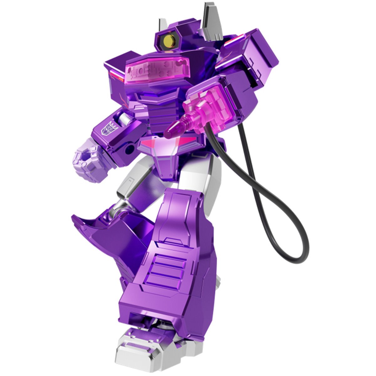 Transformers Galaxy Version 4 Fractured Space-Time Blokees Mini Model Kit Case of 9