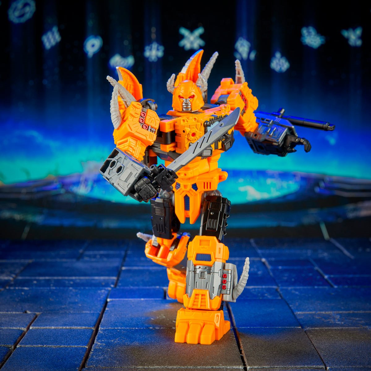 Transformers Generations Age of the Primes Leader Wave 5 Case of 2
