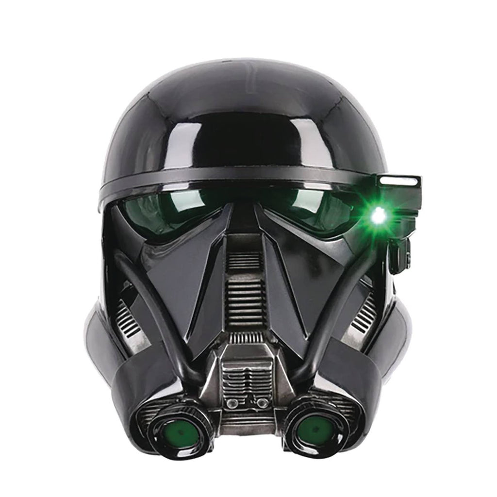 Star Wars: Rogue One Death Trooper Concept Helmet Prop Replica