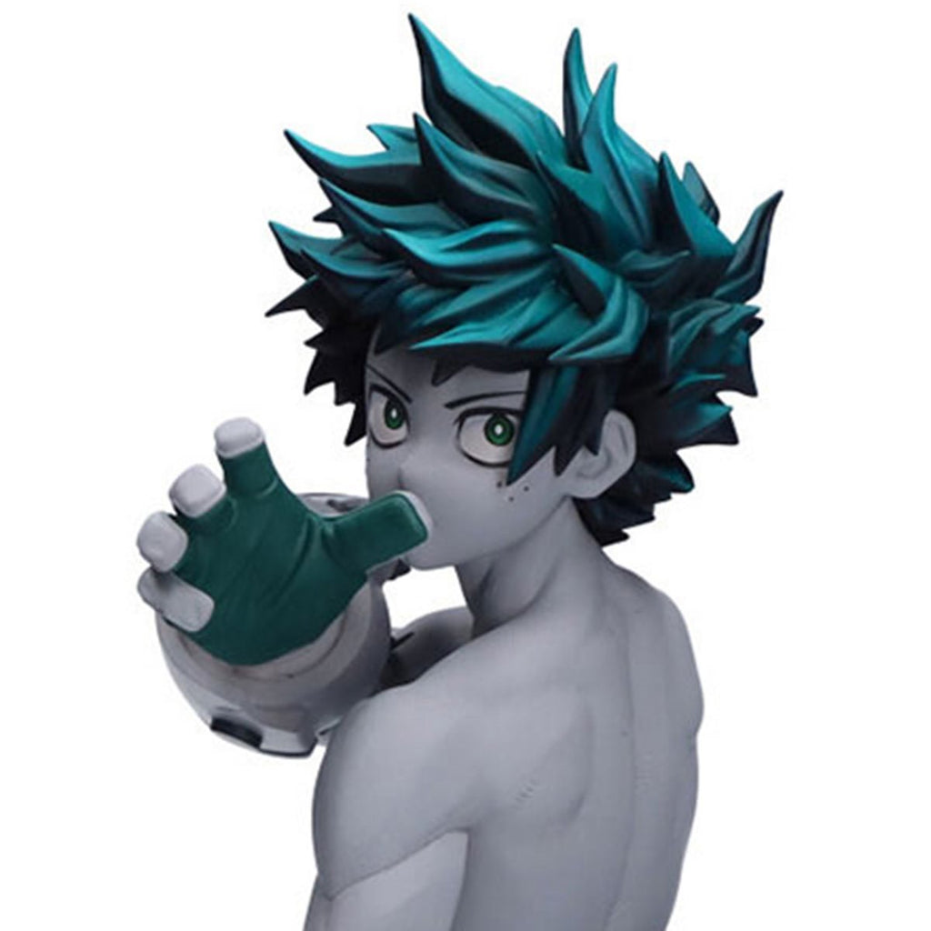 My Hero Academia Izuku Midoriya Noir Edge Collection Statue