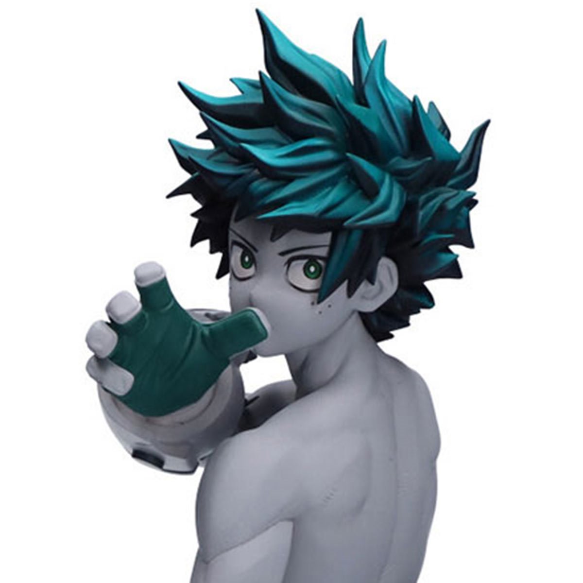 My Hero Academia Izuku Midoriya Noir Edge Collection Statue