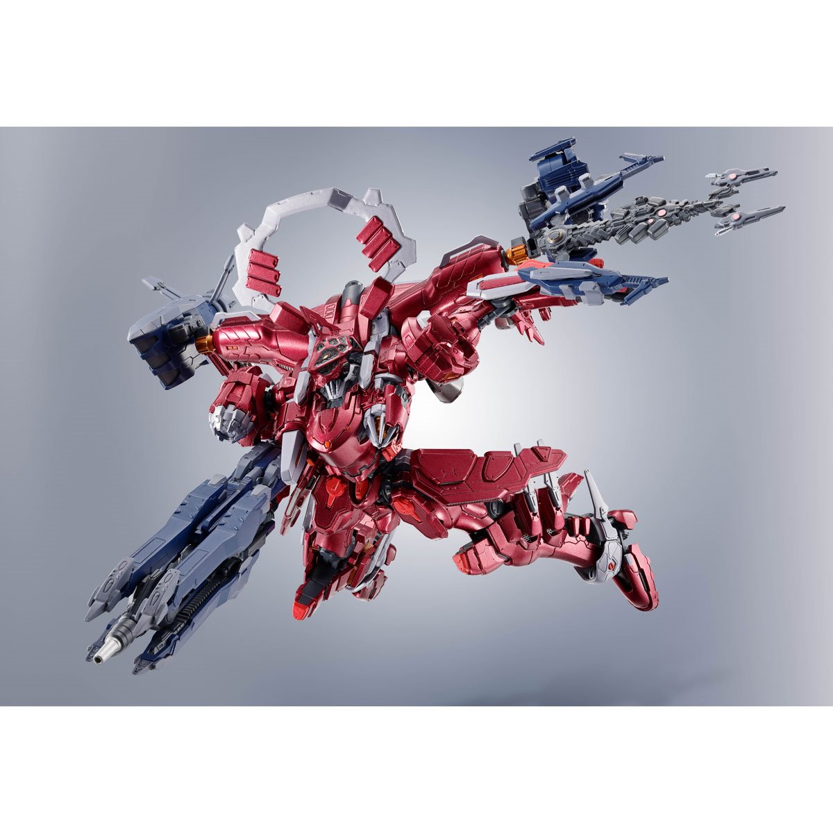 Armored Core VI Side AC IB-C03: HAL 826 / Handler Walter Robot Spirits Action Figure