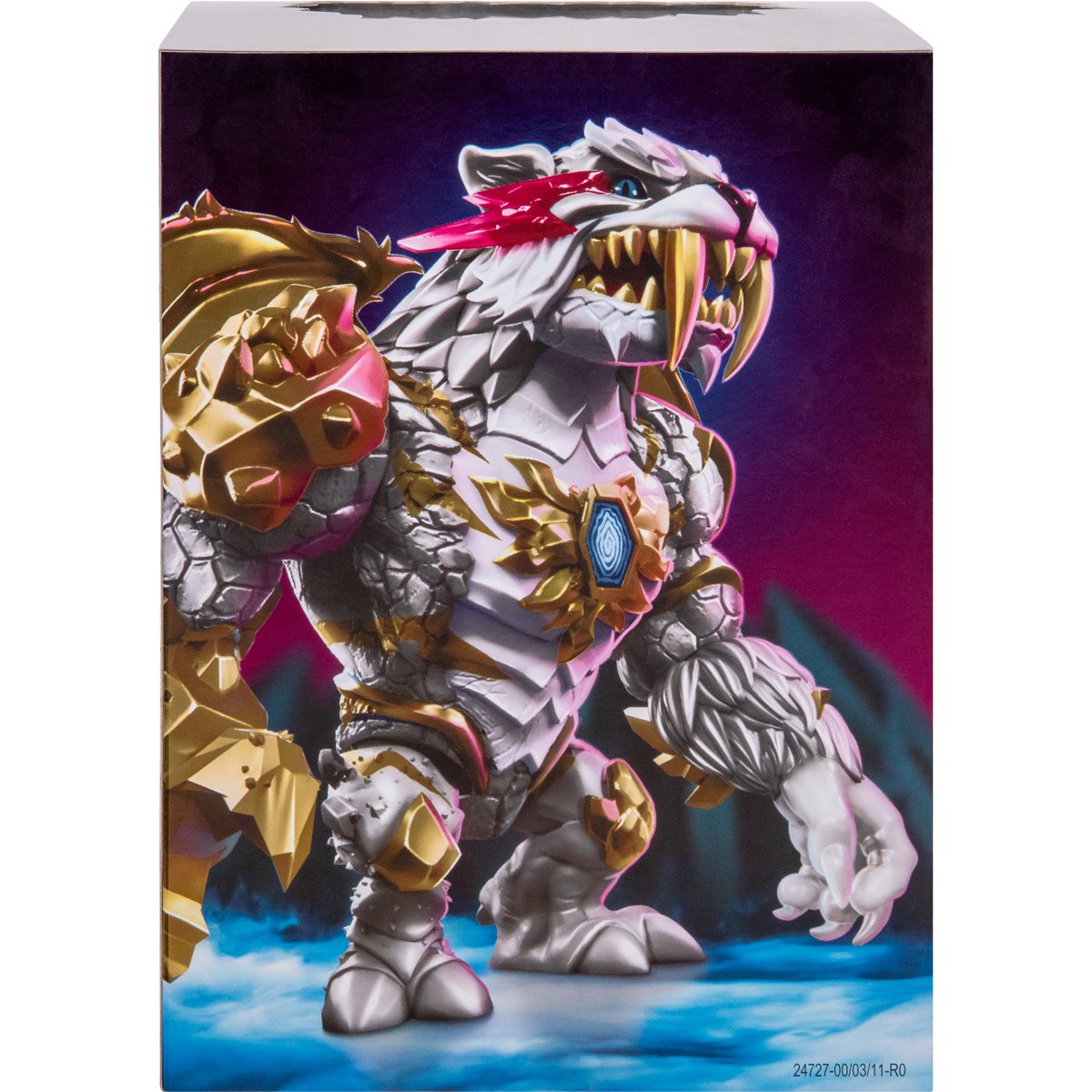 MrBeast Lab Tiger Wave 1 Collector Figure