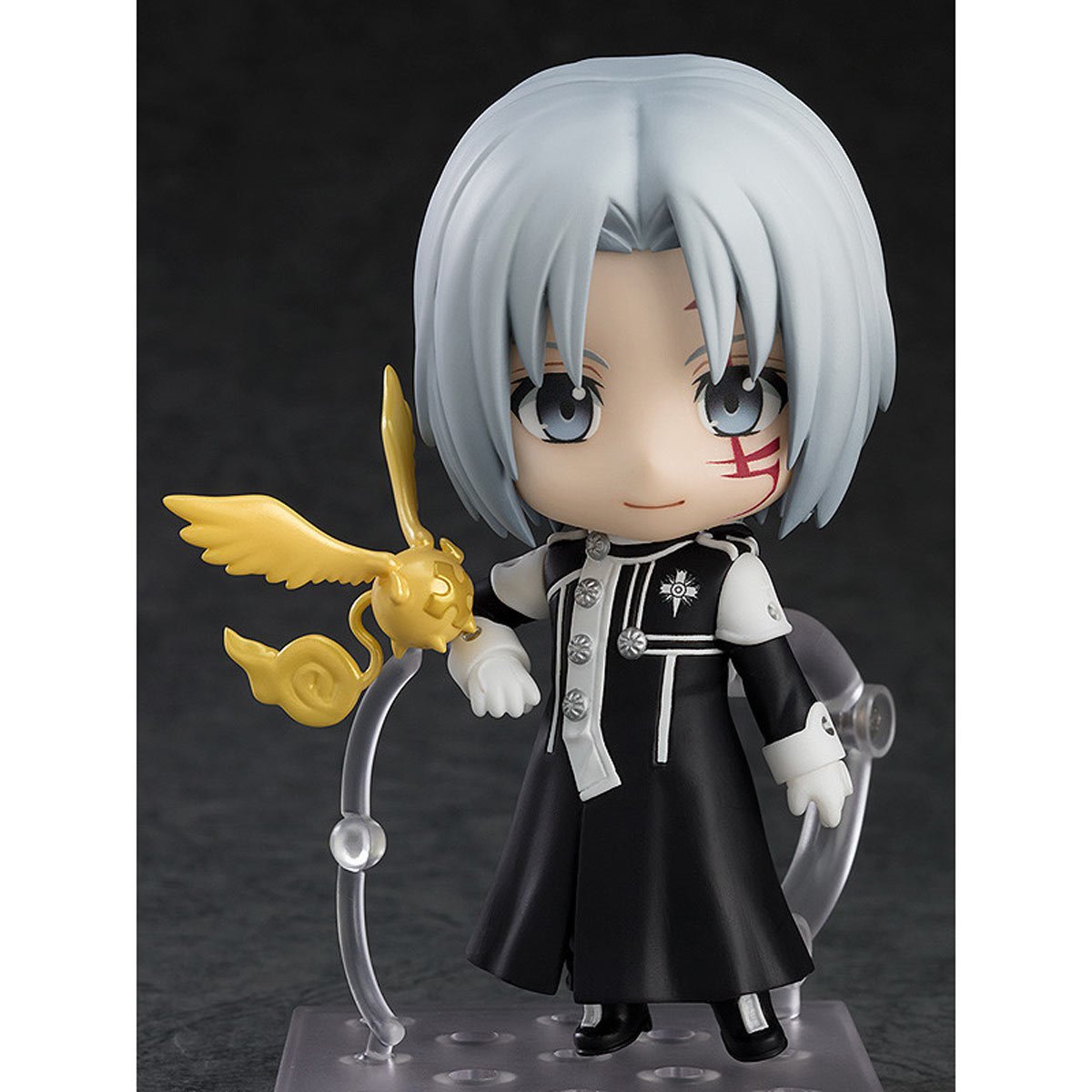 D.Gray-man Allen Walker Nendoroid Action Figure - ReRun
