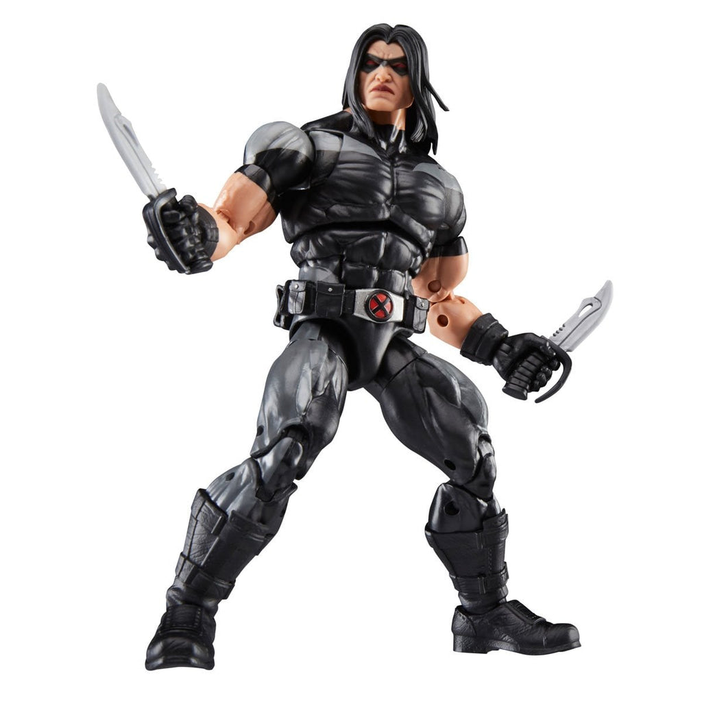 X-Force  Marvel Legends Series X-23 & Warpath 6-Inch Scale Action Figures
