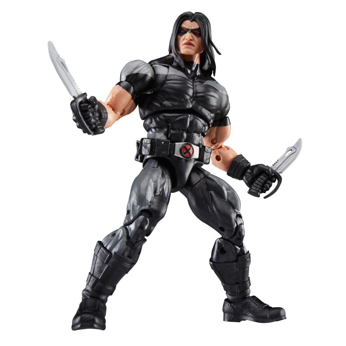 X-Force  Marvel Legends Series X-23 & Warpath 6-Inch Scale Action Figures