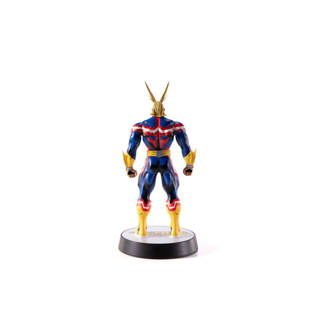 My Hero Academia All Might Golden Age PVC Statue
