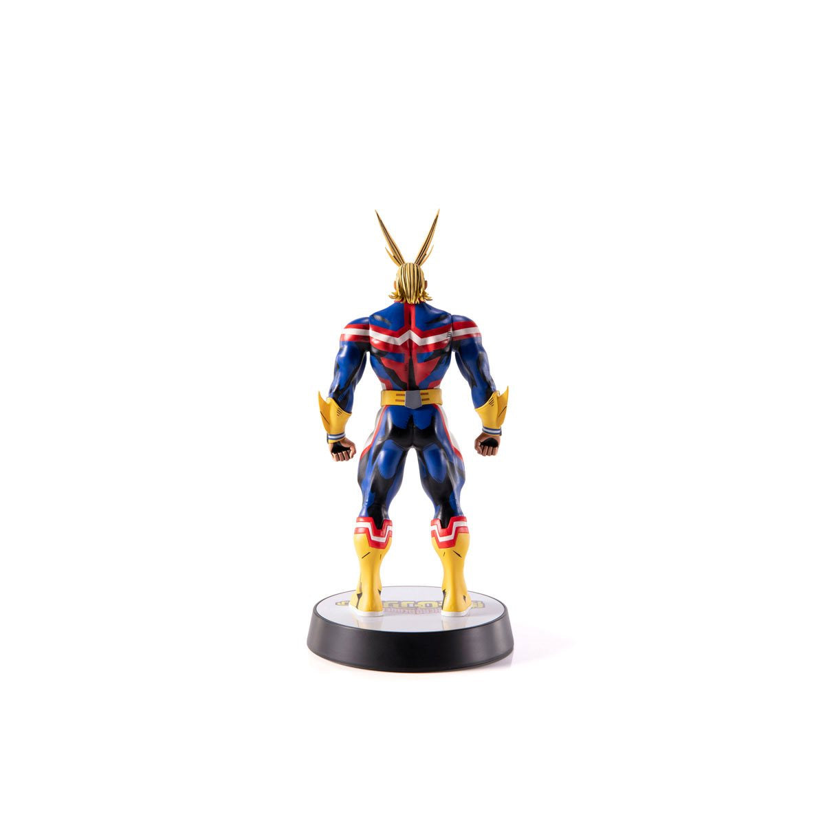 My Hero Academia All Might Golden Age PVC Statue