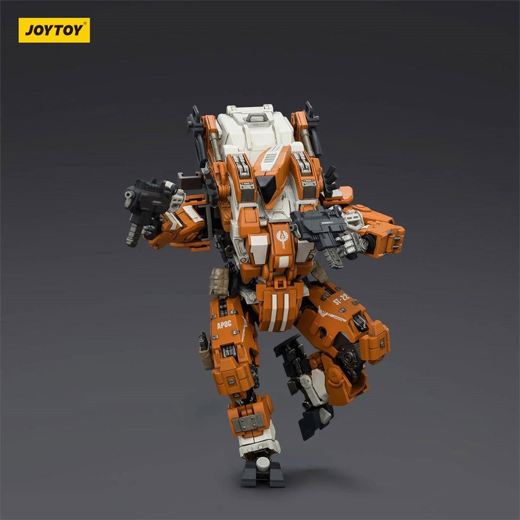 Joy Toy Dark Source APOC Series Hummer Standard Combat Mech 1:25 Scale Action Figure