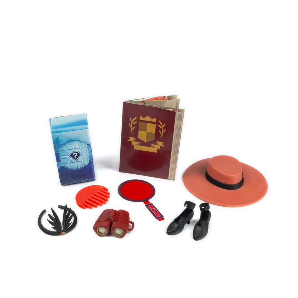 Carmen Sandiego 12-Inch Fashion Doll