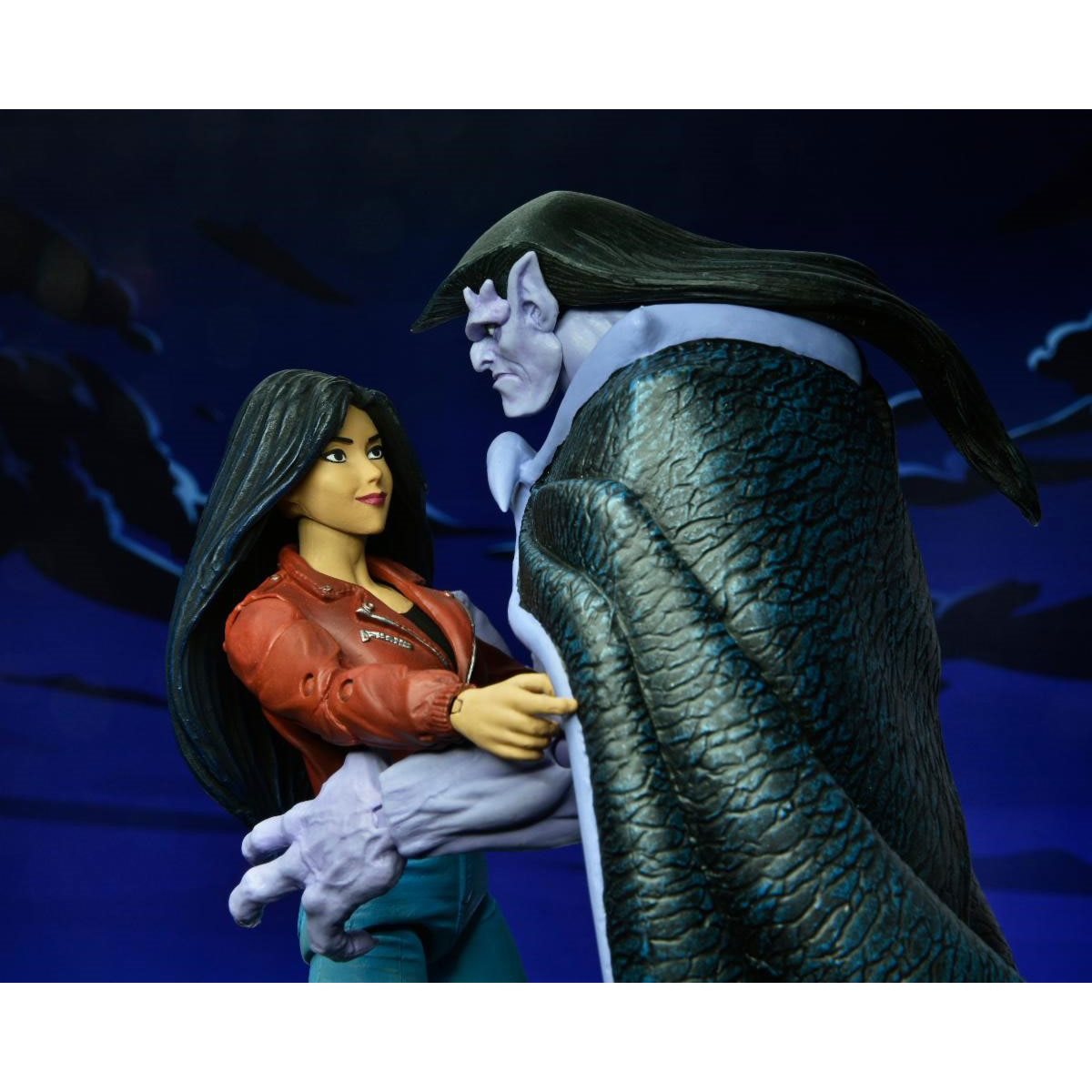 Gargoyles Ultimate Elisa Maza 7-Inch Scale Action Figure