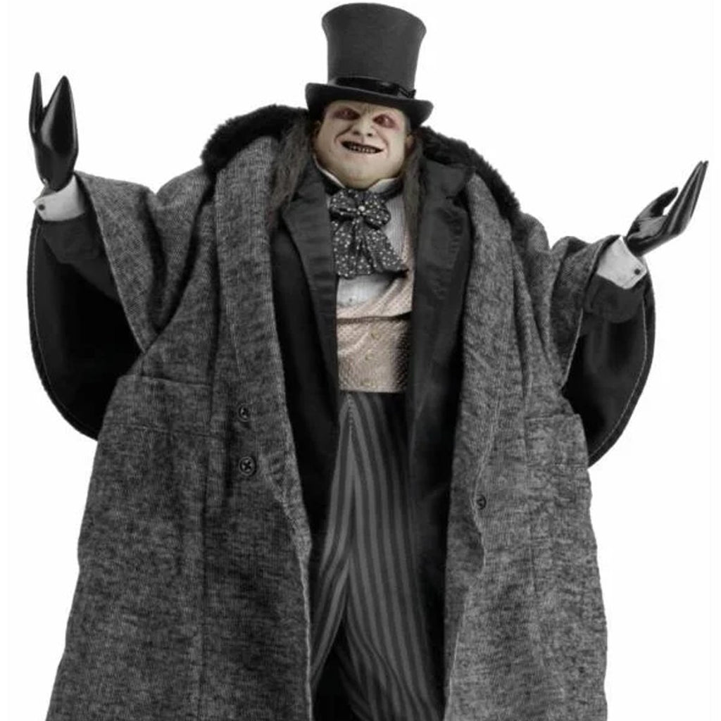 Batman Returns Mayoral Penguin 1:4 Scale Action Figure