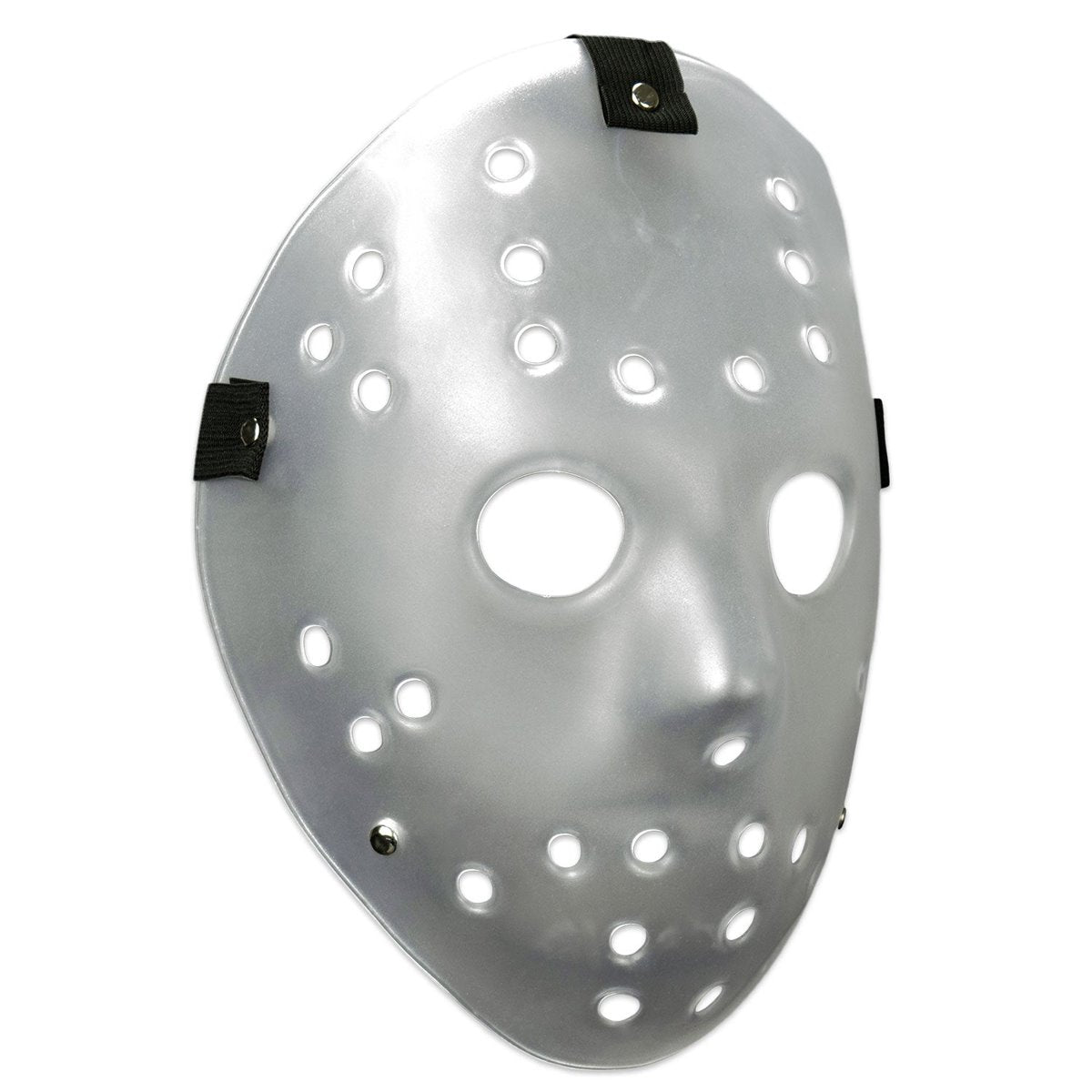 Mabry Monsters Killer Goalie Clear Mask
