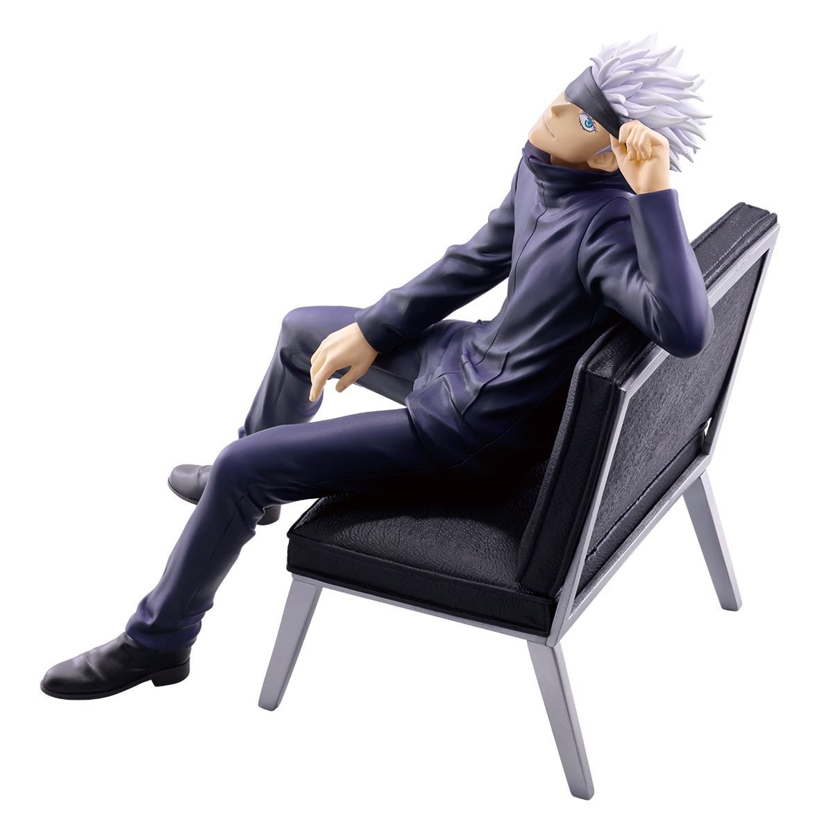 Jujutsu Kaisen Satoru Gojo 5th Anniversary Final! Masterlise Ichibansho Statue