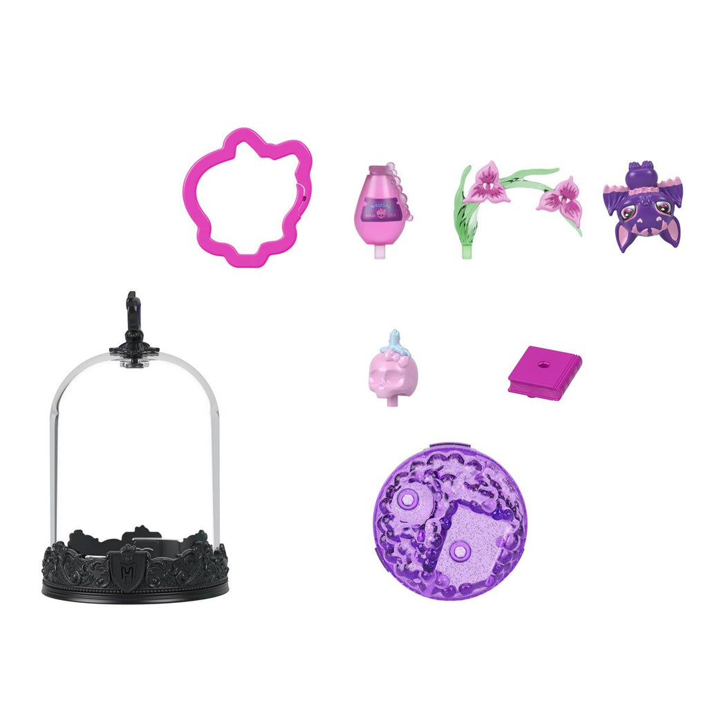Monster High Pet Key Chain Mix 1 Case of 9