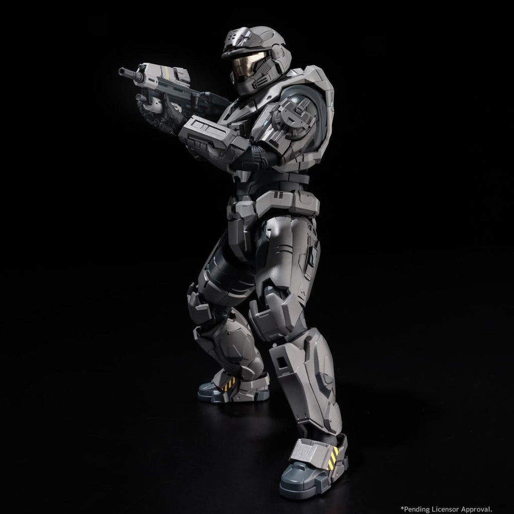 Halo: Reach RE:EDIT Spartan-B312 Noble Six 1:12 Scale Exclusive Edition Re-Release Action Figure