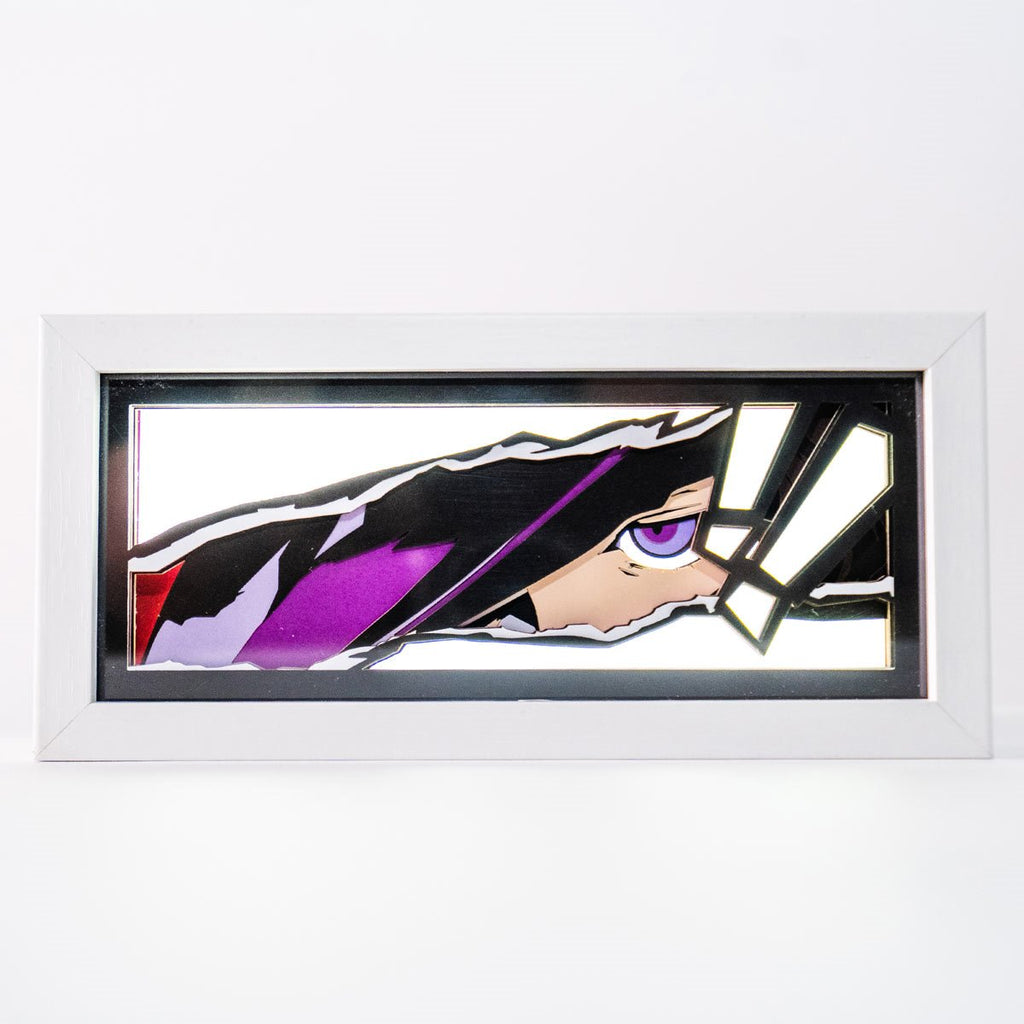 Persona 5 Royal Noir Eyes LED Light Box