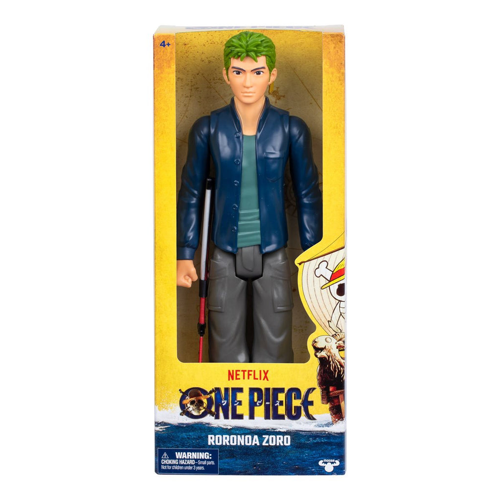 One Piece Live Action 12-Inch Action Figure Case of 4 - Exclusive