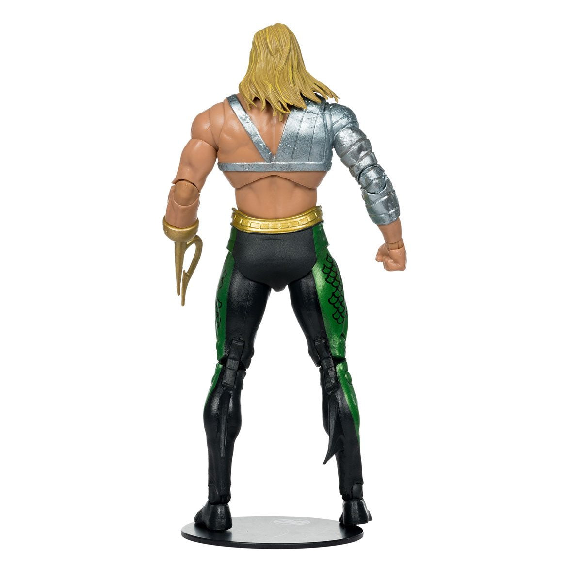DC Build-A Wave 12 Justice League of America Aquaman 7-Inch Scale Action Figure