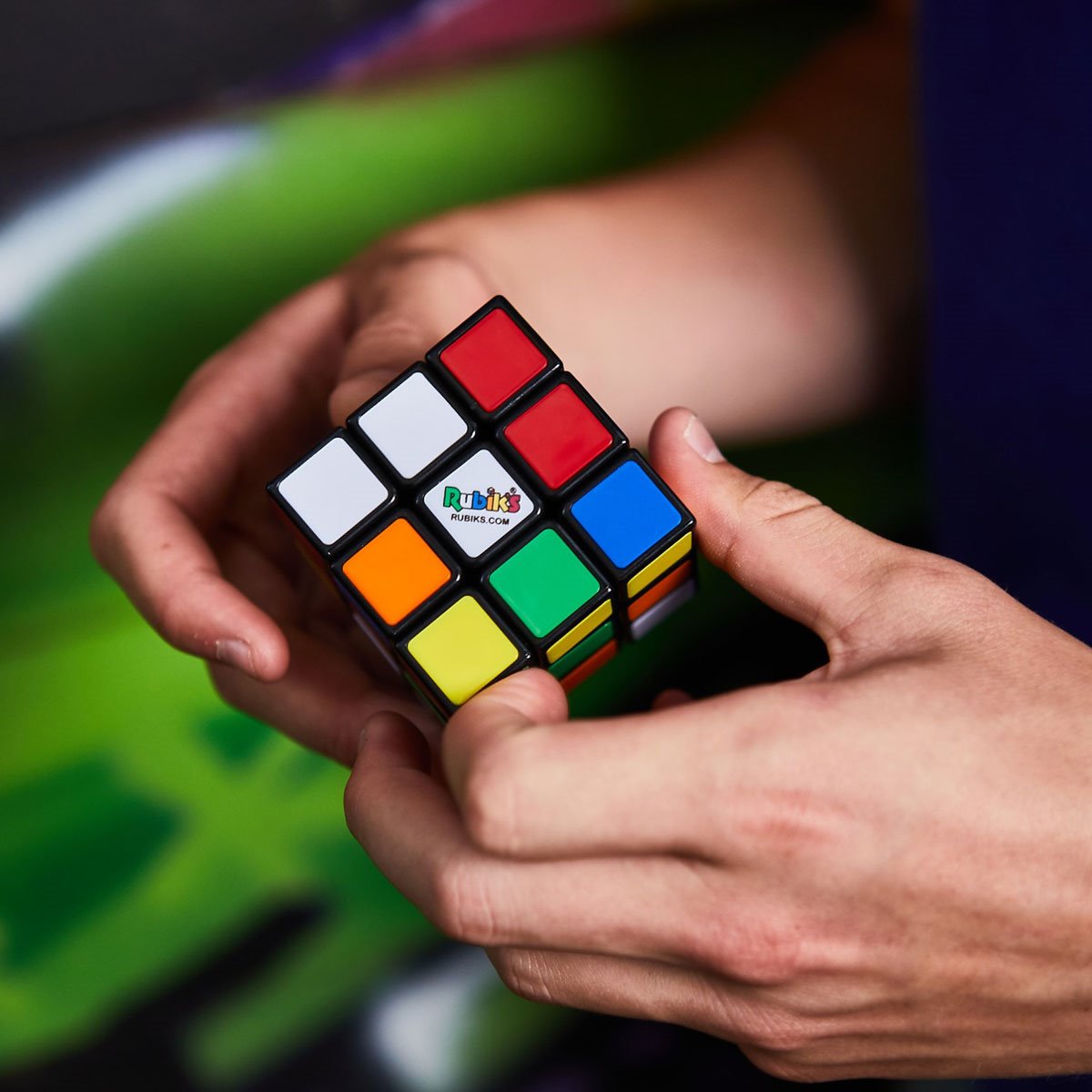 Rubik's Cube 3x3 Cube