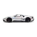 Bigtime Muscle 2017 Ford GT  1:24 Scale Die-Cast Metal Vehicle 1:24