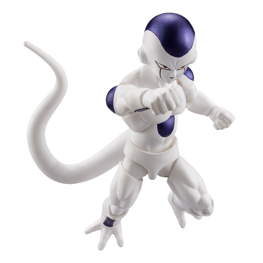 Dragon Ball Evolve Frieza 4th Form Action Figure