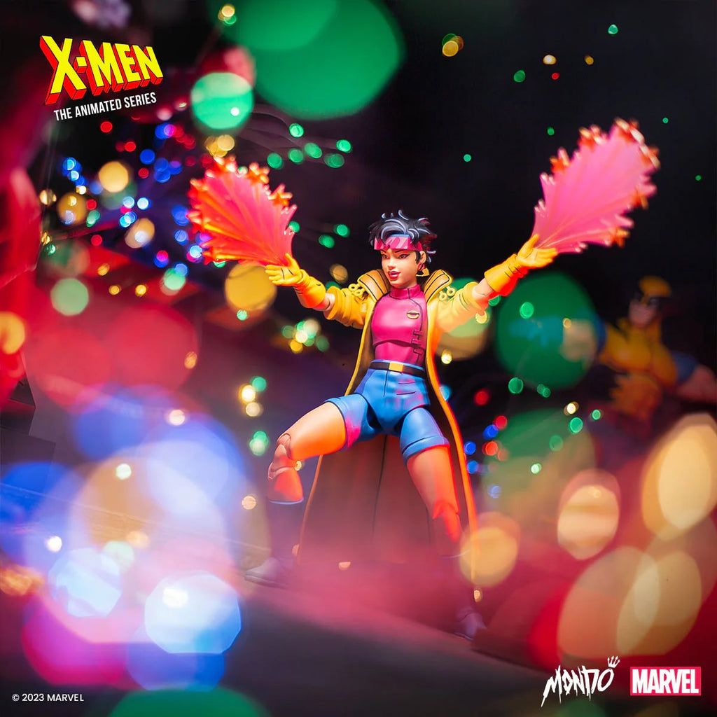 X-Men: The Animated Series Jubilee 1:6 Scale Action Figure
