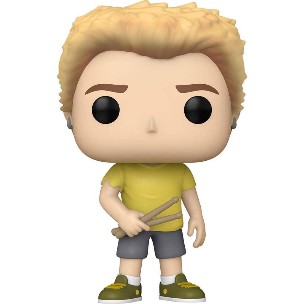 Green Day Tre Cool (Basket Case) Funko Pop! Vinyl Figure #499