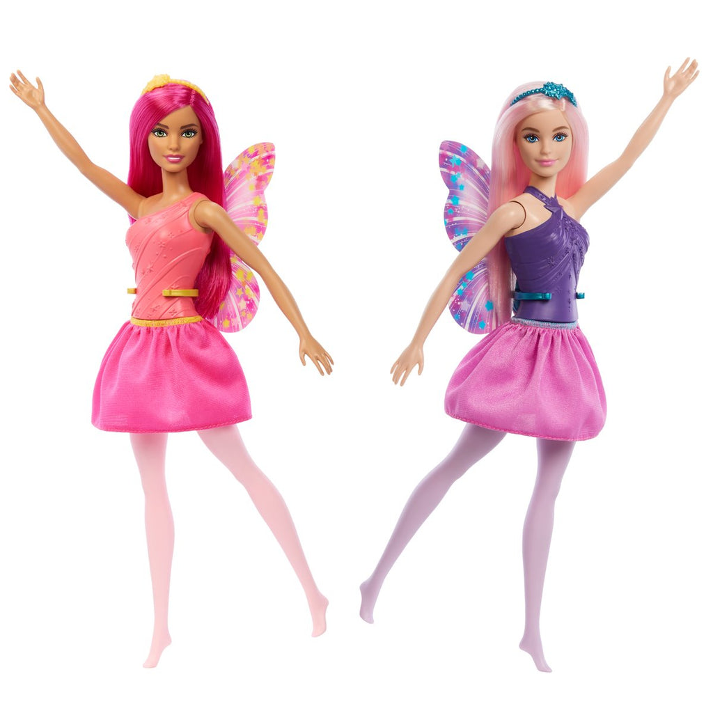 Barbie Dreamtopia Fairy Doll Case of 6