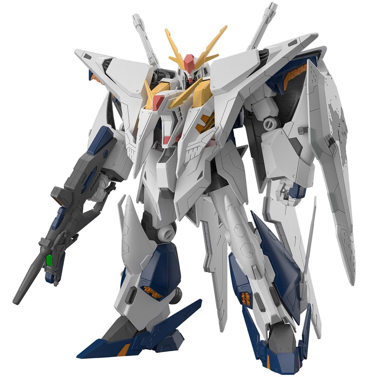 Mobile Suit Gundam Hathaway: The Sorcery of Nymph Circe Xi Gundam High Grade 1:144 Scale Model Kit