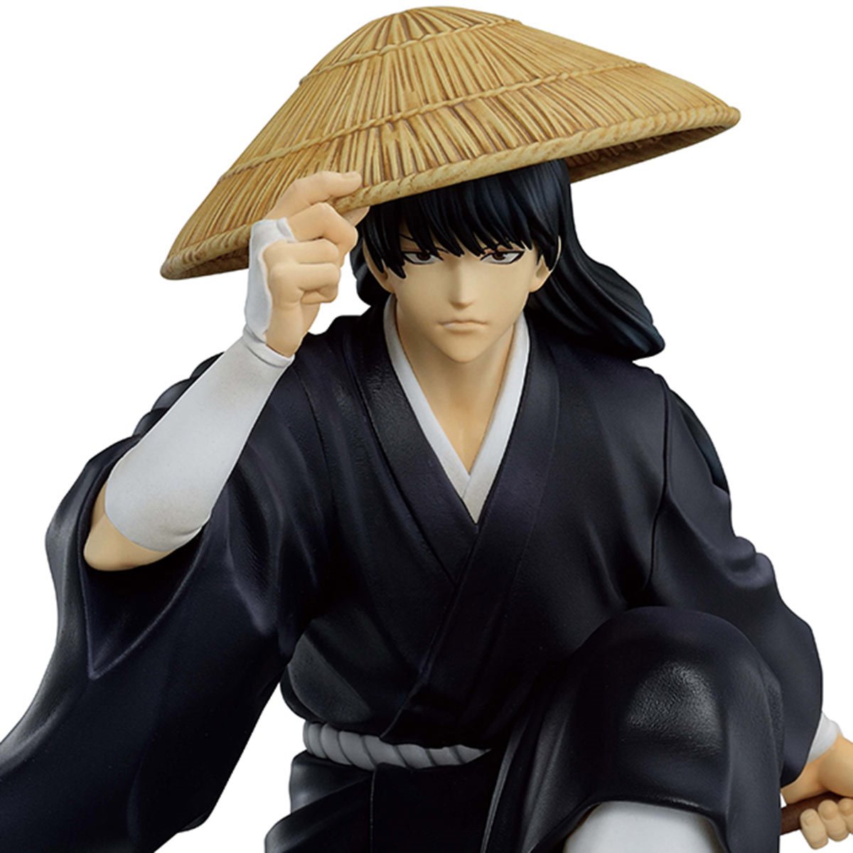 Gintama Kotaro Katsura Gintama Exhibition Part 2 Masterlise Expiece Ichibansho Statue