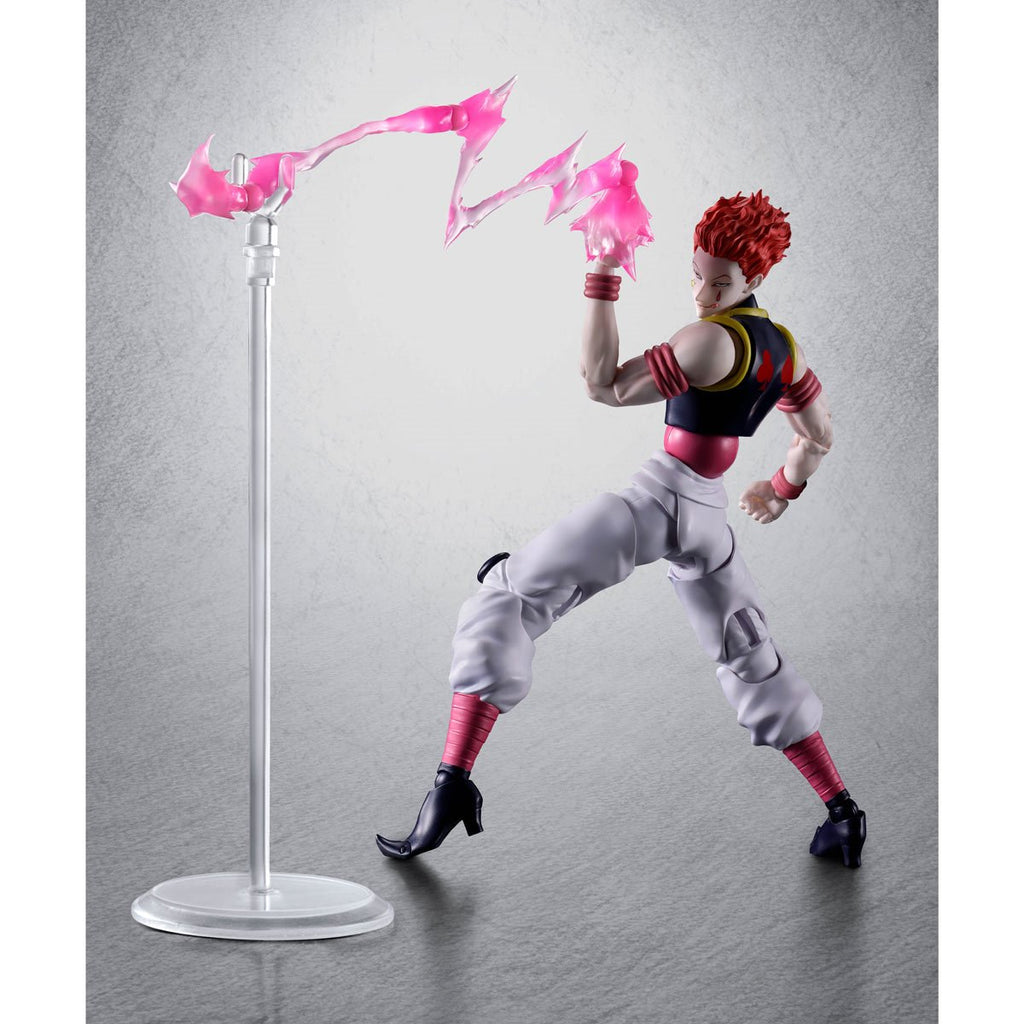 Hunter x Hunter Hisoka S.H.Figuarts Action Figure