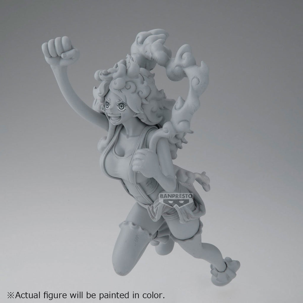 One Piece Jewelry Bonney (The Most Free Future) King of Artist Statue