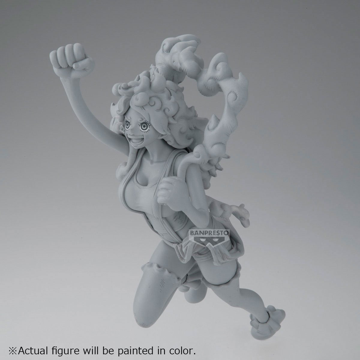 One Piece Jewelry Bonney (The Most Free Future) King of Artist Statue