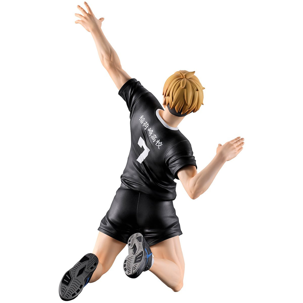 Haikyu!! Atsumu Miya The Strongest Challenger Ichibansho Statue