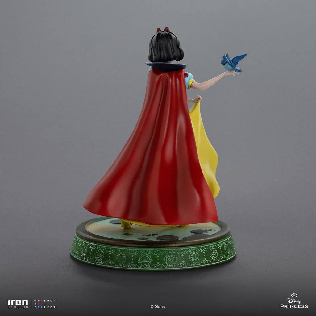 Snow White and the Seven Dwarfs Snow White Anime Princess PVC Statue