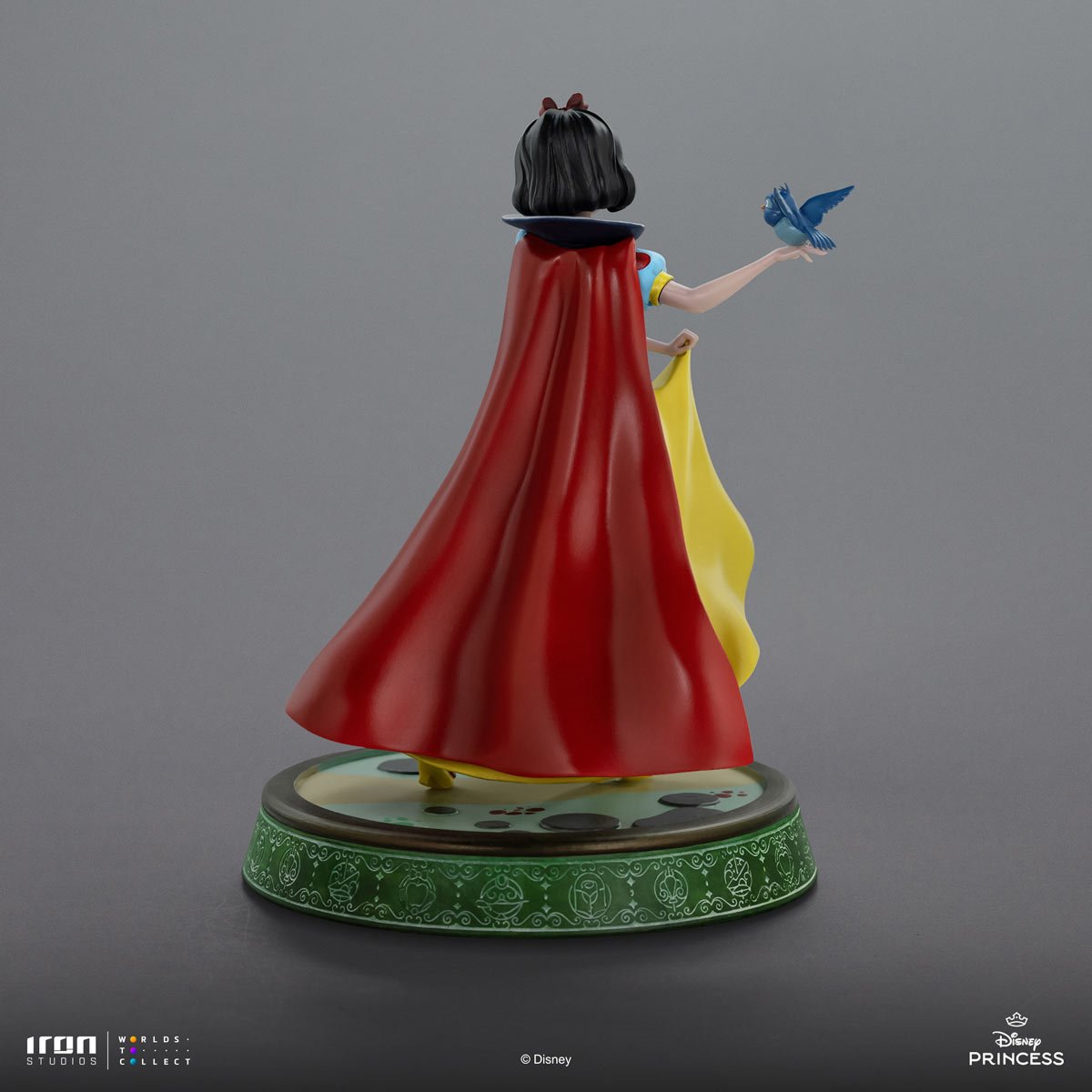 Snow White and the Seven Dwarfs Snow White Anime Princess PVC Statue