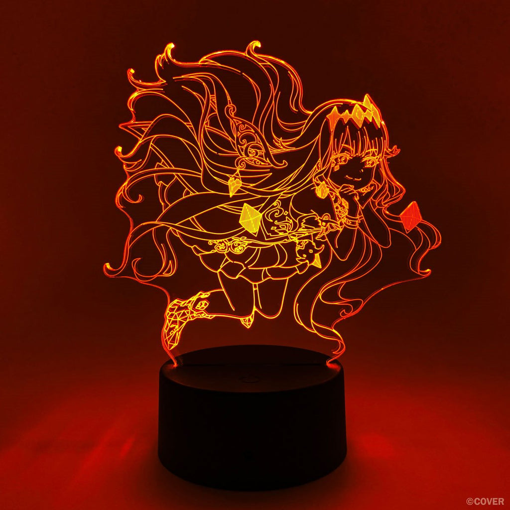 Hololive Advent Koseki Bijou Otaku Lamp