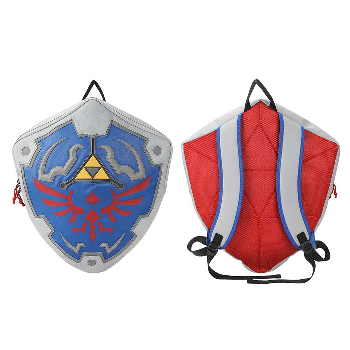 The Legend of Zelda Hylian Shield 3D Backpack