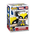 Marvel Holiday Wolverine with Sign Funko Pop! Vinyl Figure #1285