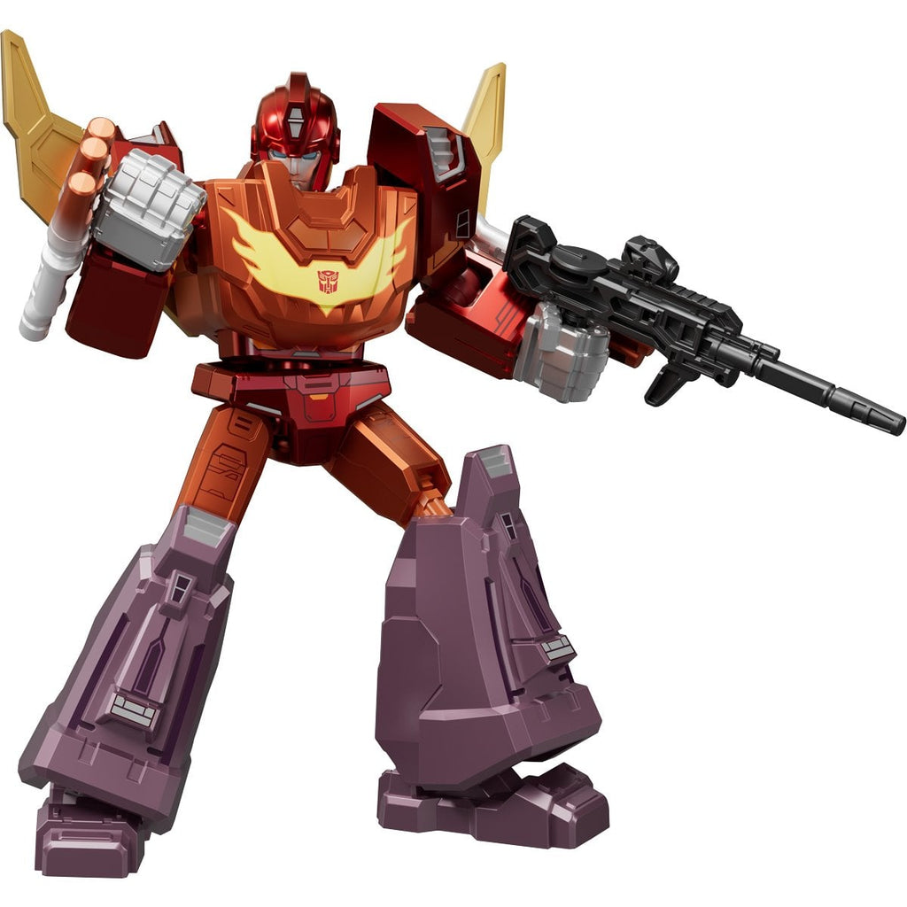 Transformers Galaxy Version 10 Transformers: The Movie 3 Sixshot Blokees Blind Box Model Kit Case of 9