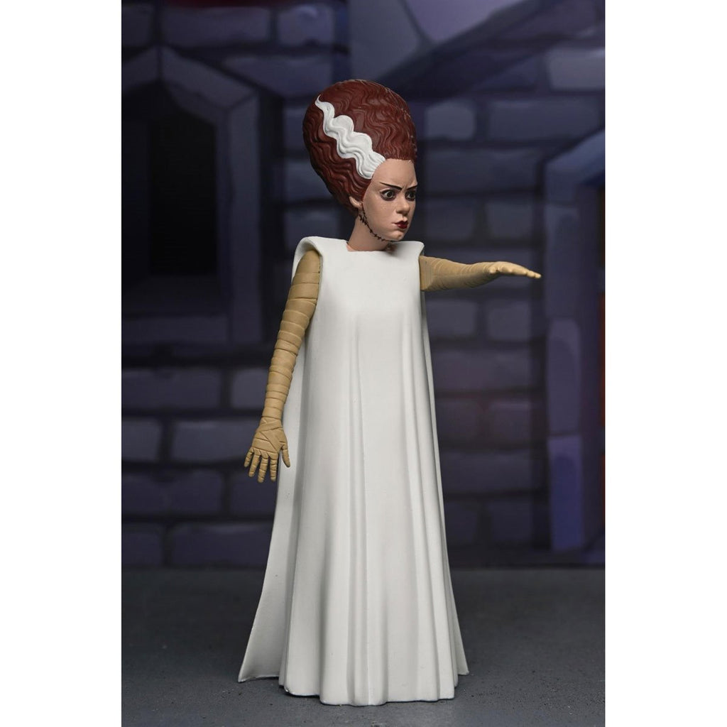 Toony Terrors Series 12 Universal Monsters 6-Inch Scale Action Figure Set of 4
